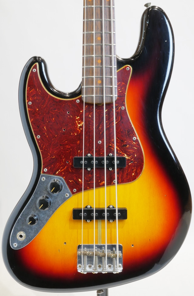 Ltd Namm 1964 Jazz Bass LH Journeyman Relic 2018