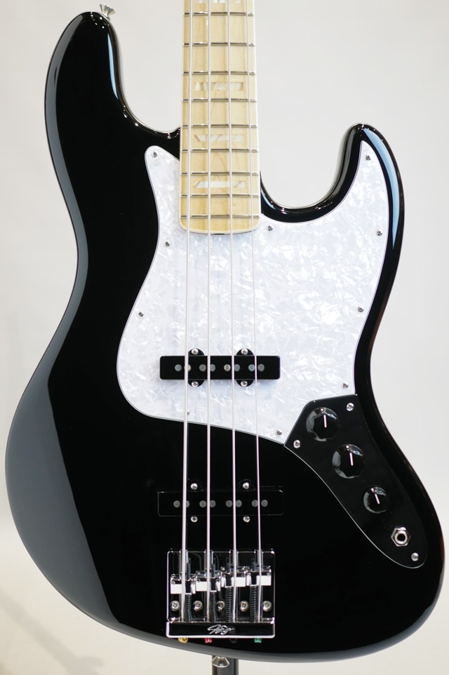 USA Geddy Lee Jazz Bass/Black