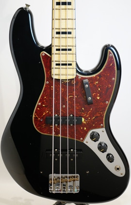 1968 Jazz Bass Journeyman Relic Aged Black