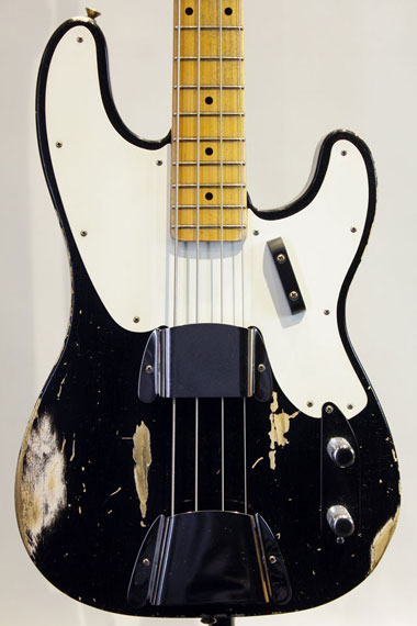 MBS 1968 Telecaster Bass Heavy Relic by Dennis Galuszuka【ローン無金利】【送料無料】