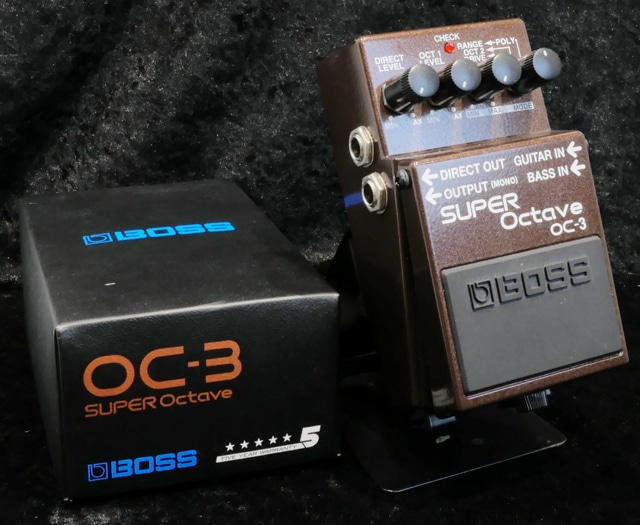 OC-3 / SUPER Octave