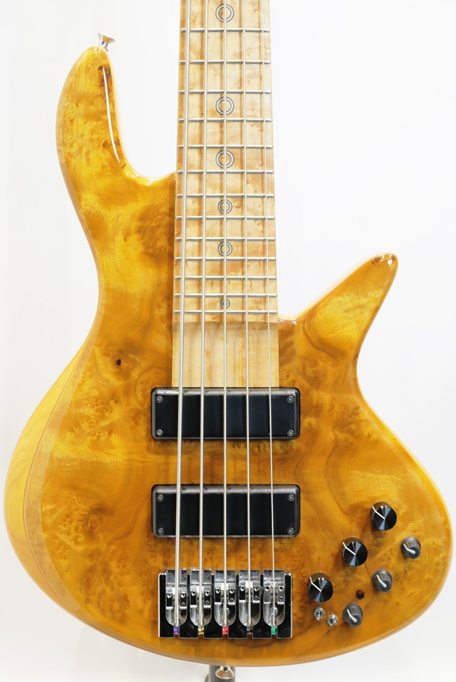 XB-2 5st Poplar Burl Top