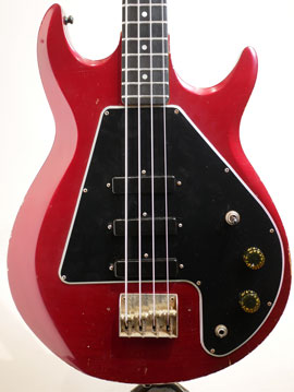 Grabber III (G-3) 1982 Original Candy Apple Red