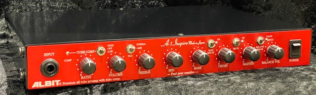 A-1 Inspire Preamp