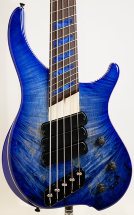 Afterburner I XXX 5st / Faded Blue Jean Burst