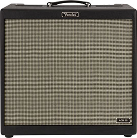 ADAM CLAYTON ACB 50 BASS AMPLIFIER