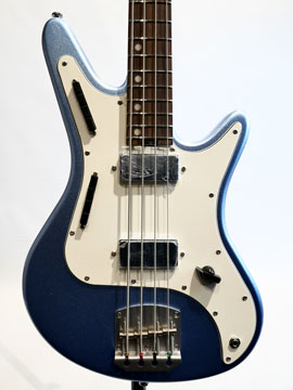 ACINONYX BLK Lake Placid Blue / SHORT SCALE BASS