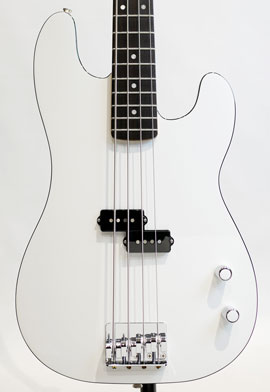 AERODYNE SPECIAL PRECISION BASS /  Bright White