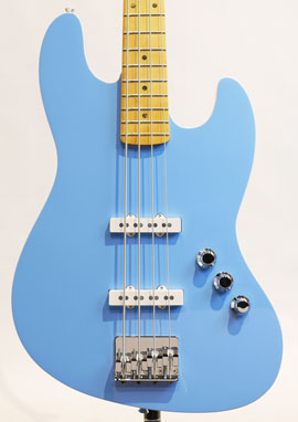 AERODYNE SPECIAL JAZZ BASS / California Blue