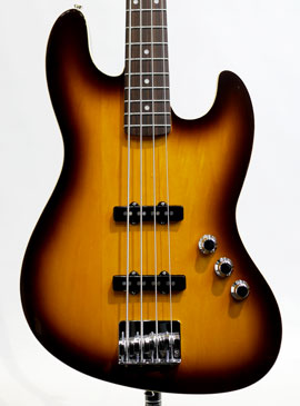 AERODYNE SPECIAL JAZZ BASS / Chocolate Burst