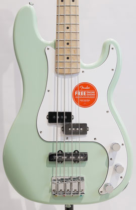 FSR Affinity Series Precision Bass PJ (Surf Green)