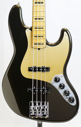 AMERICAN ULTRA JAZZ BASS (Texas Tea)