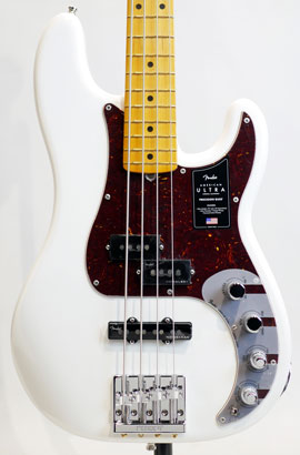 AMERICAN ULTRA PRECISION BASS (Arctic Pearl)