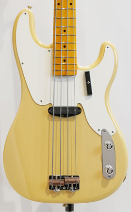 American Vintage II 1954 Precision Bass / Vintage Blonde