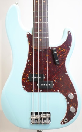 American Vintage II 1960 Precision Bass / Daphne Blue