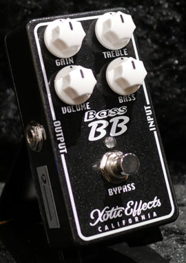 Bass BB Preamp-V1.5