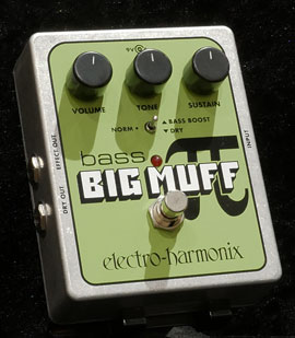 Bass Big Muff Pi