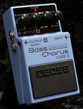 CEB-3 / Bass Chorus