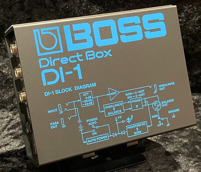 DI-1 / Direct Box