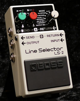 LS-2 / Line Selector