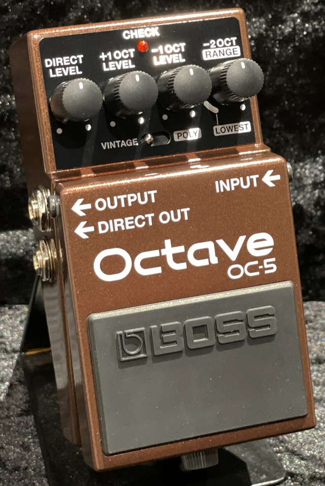 OC-5 / Octave