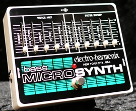 Bass Micro Synthesizer