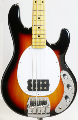 BFR Stingray Retro '76 Burst