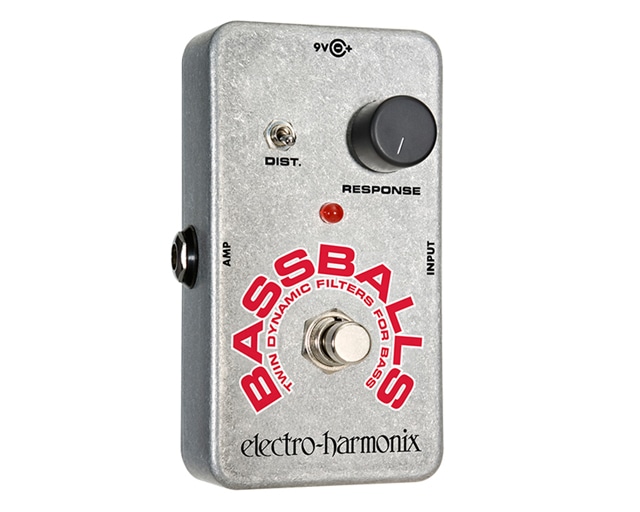 Bassballs / Twin Dynamic Envelope Filter