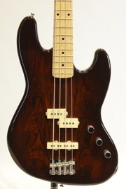 MBS Cocobolo Top PJ Bass NOS by Vincent Trigt 【NAMM 2020】