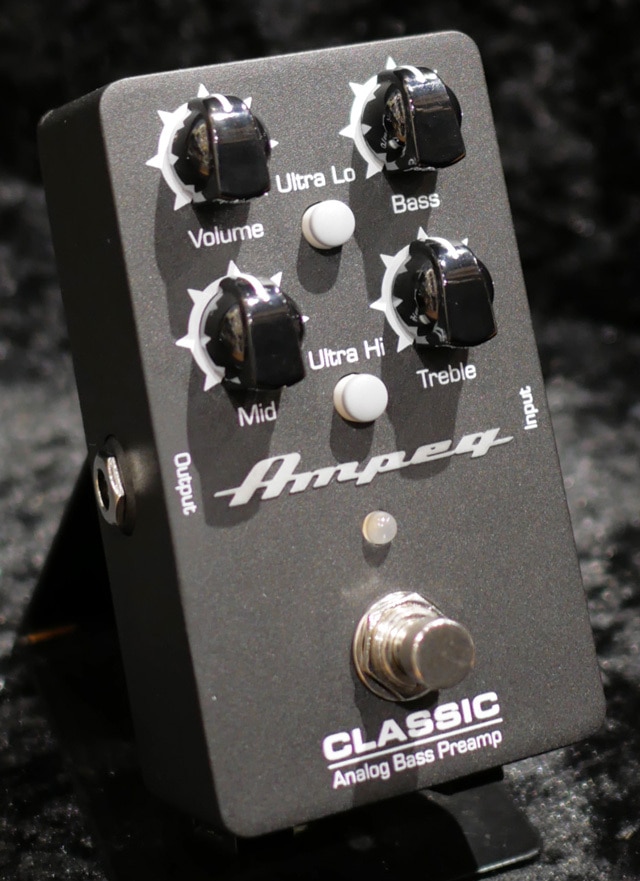 CLASSIC / Analog Bass Preamp