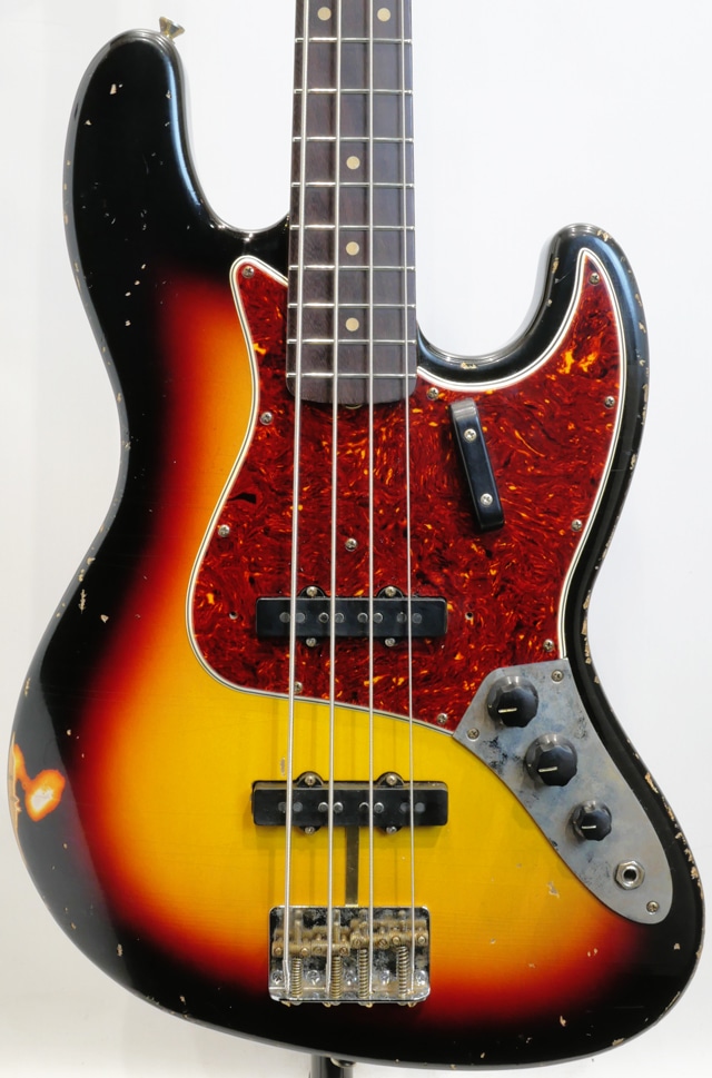 Contour Bass '63 Ugly Burst