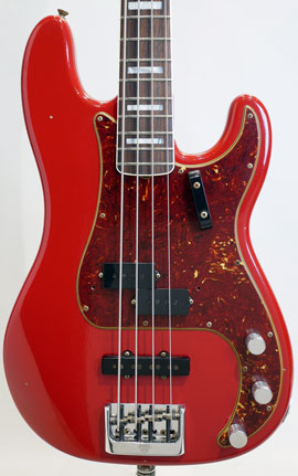 2022 Limited Edition Precision Bass Special Journeyman Relic