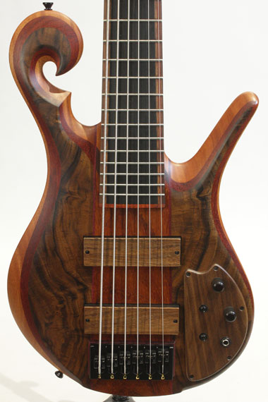 6strings Scroll Bass 36inch