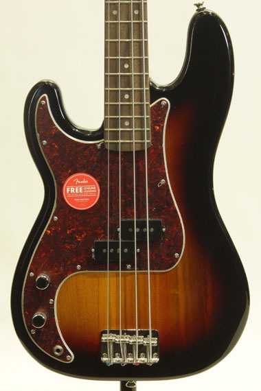 CLASSIC VIBE '60S PRECISION BASS Left-Handed (3-Color Sunburst)