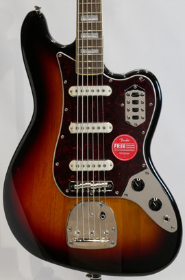 Classic Vibe BASS VI (3TS)