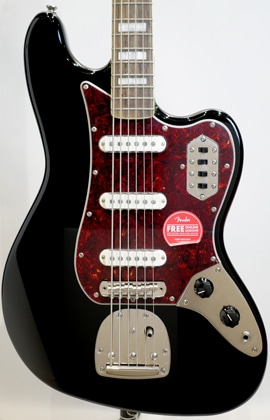 Classic Vibe BASS VI (BLK)