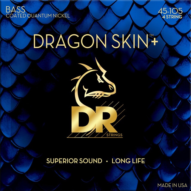 DRAGON SKIN＋ Quantum Nickel/DBQ-45 (45-105)