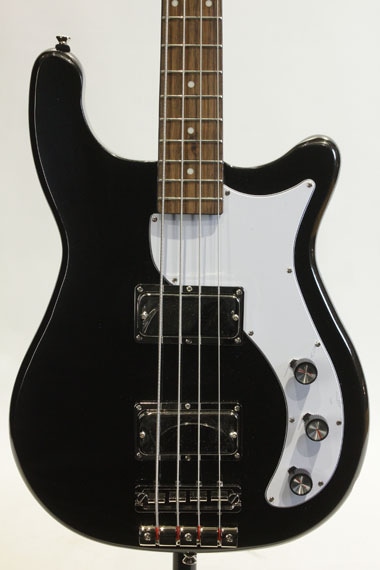 Embassy Bass Graphite Black