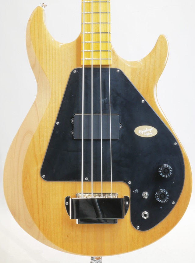 Grabber Bass (Natural)