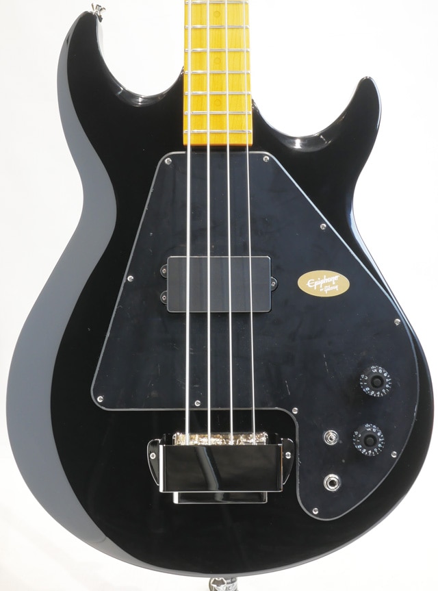 Grabber Bass (Ebony)