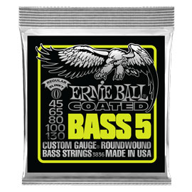 BASS 5 SLINKY COATED [45-130] 3836