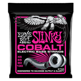 SUPER SLINKY COBALT [45-100] 2734