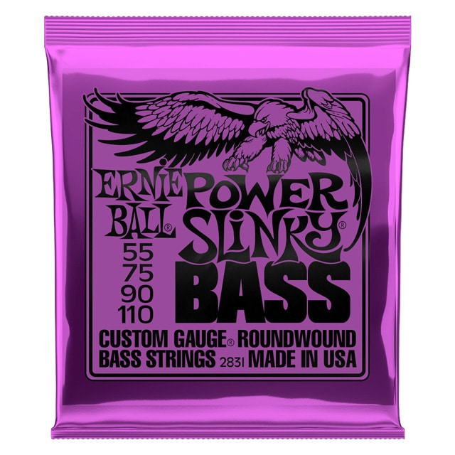 POWER SLINKY BASS [55-110] 2831