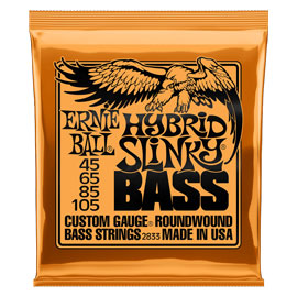 HYBRID SLINKY BASS [45-105] 2833