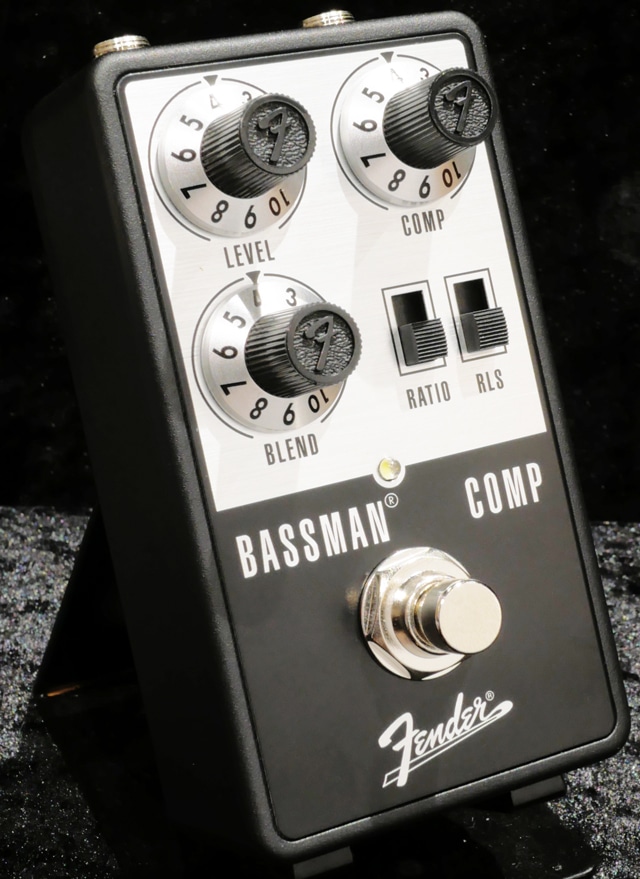 BASSMAN COMPRESSOR