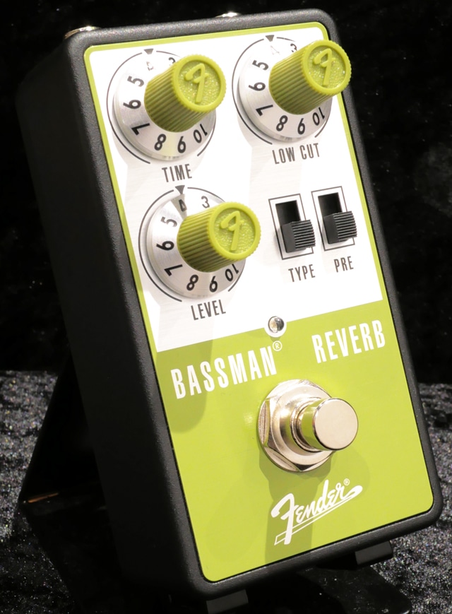 BASSMAN REVERB