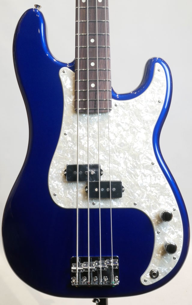 FSR Collection Made in Japan Hybrid II Precision Bass / Deep Ocean Metallic