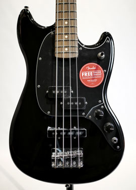 FSR MUSTANG BASS PF BLACK