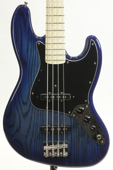 FSR TRADITIONAL 70s JAZZ BASS Blue Burst