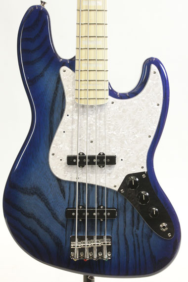 FSR TRADITIONAL 70s JAZZ BASS Blue Burst